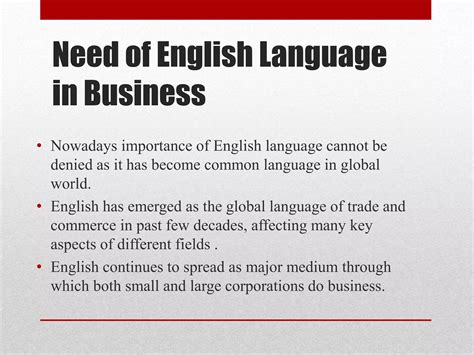 English Language Importance 的图像结果