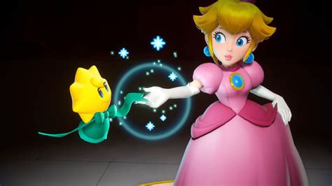 Standalone Princess Peach Game Coming in 2024 - Mario Party Legacy