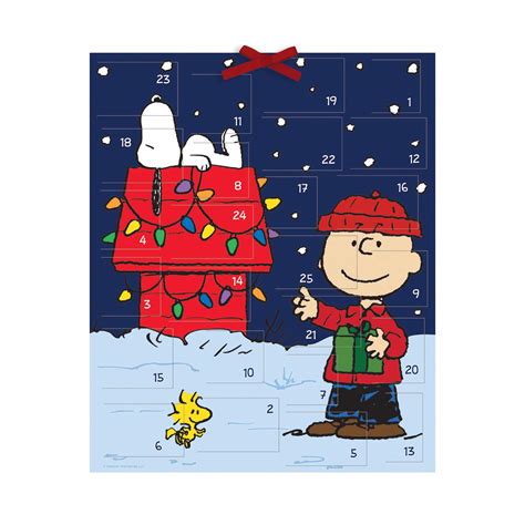Peanuts Advent Calendar : Galison: Amazon.in: Office Products