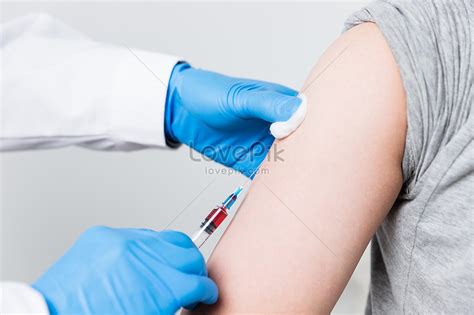 Arm Injection 的图像结果