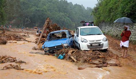 Kerala: Normalcy starts to return after heavy rains- The Week