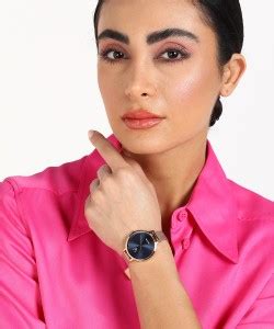 Rose Gold Watches Online For Women & Men at Best Prices in India ...