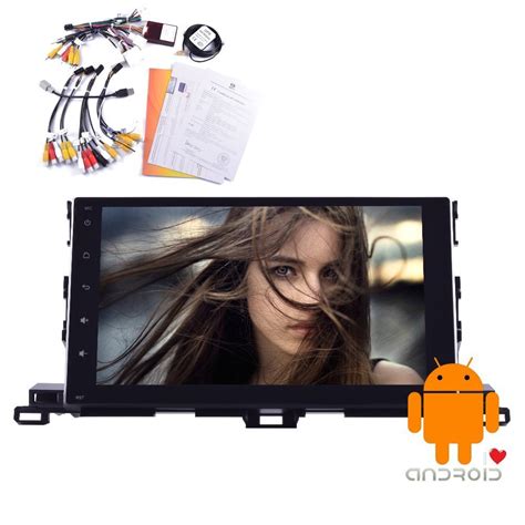 EinCar Free CAN-BUS as a gift! GPS NAVI 10. 2-inch Capacitive touch ...