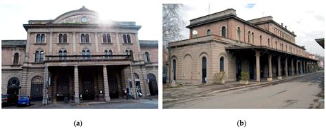 Built Information Modeling for the 3D Reconstruction of Modern Railway ...