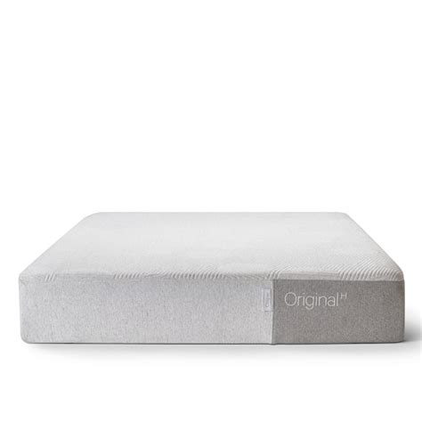 Casper Original Hybrid Memory Foam/Coil Blend 11-in Queen Hybrid ...