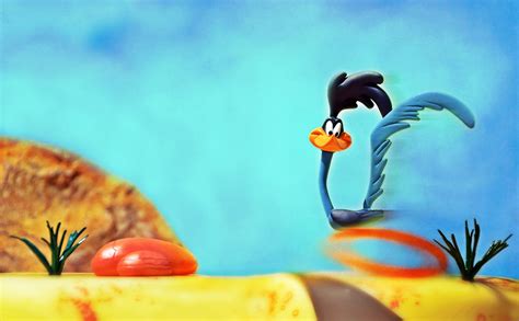 Road Runner Cartoon Landscape 的图像结果