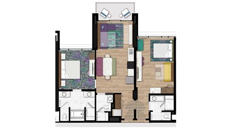 The Villas at Disneyland Hotel - Anaheim, CA | View Rooms & Points ...