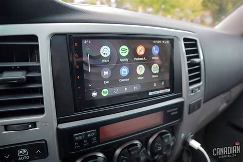 Image result for 3rd Gen 4Runner Stereo Upgrade