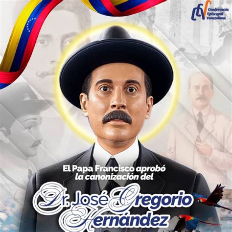 ¡José Gregorio Hernández, primer santo venezolano! – F.I.A.M.C.