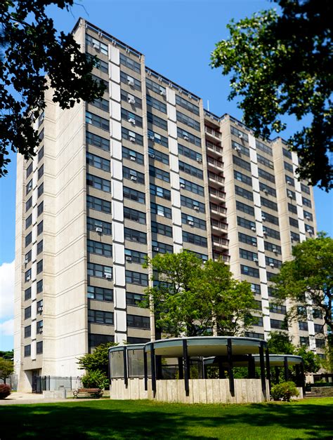 Providence Housing Authority - Section 8 and Public Housing