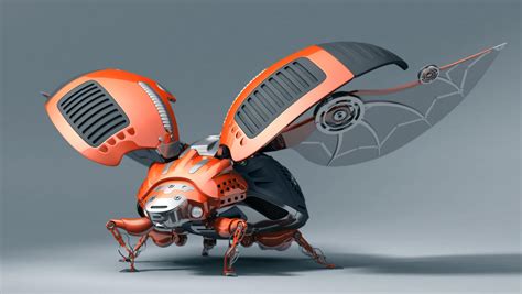 Image result for Build a Bot Ladybug