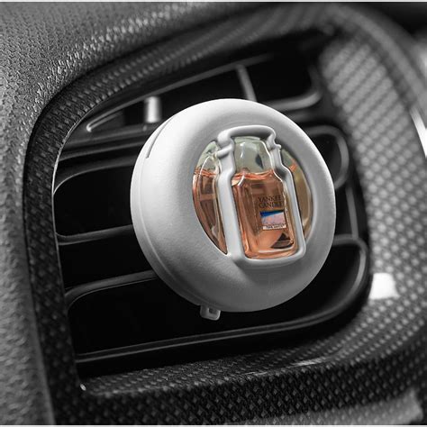 Buy Yankee Candle Pink Sands Smart Scent Vent Clip Air Freshener Online