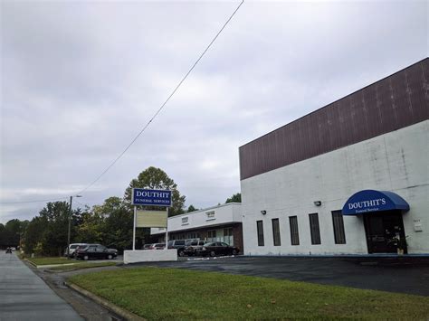 DOUTHIT FUNERAL SERVICES - Winston-Salem NC - Hours, Directions ...
