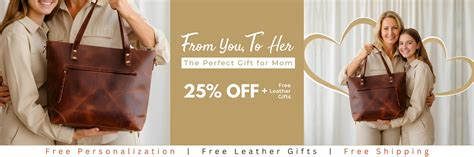 Genuine Leather Tote Bags for Women | The Leather Farm