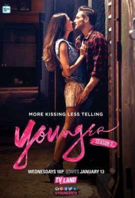 Younger 2.Sezon Posteri Ve Tanıtımı Yayınlandı | Dizihastasi.Com