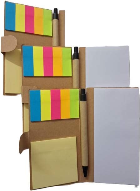 Sticky Notes - Buy Sticky Notes online at Best Prices in India ...
