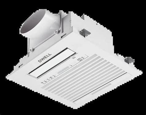 Dwell Comfort 3-in-1 Ceiling Integrated Fan – Heating, Cooling ...