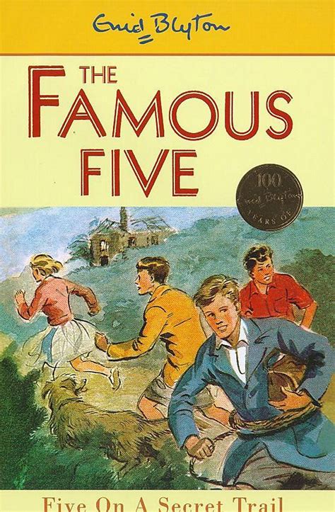 Buy Famous Five: 15: Five On A Secret Trail: Book 15 Book Online at Low ...