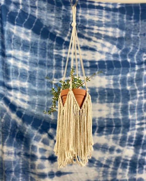Image result for Macrame Plant Hanger Tutorial
