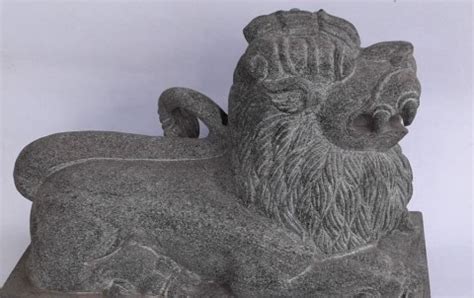 Pallava Lion | Garuda Life