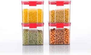 Orayan Plastic Grocery Container - 750 ml Price in India - Buy Orayan ...