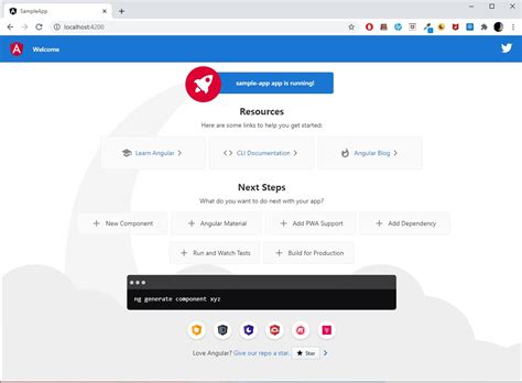 Image result for Angular Web Application Example