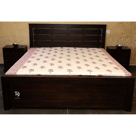Buy Tin Fanti Bed Box Online in India | The Home Dekor