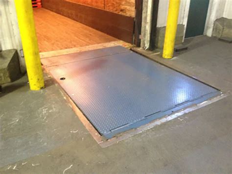 Loading Dock Installations - Maxim Services