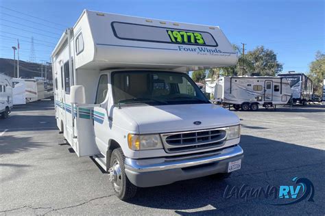 2000 Thor Four Winds class C RV for sale | Laguna RV in Colton CA