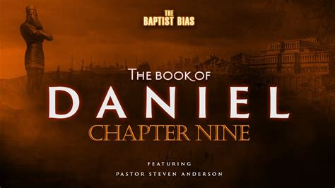 Image result for Daniel Chapter 9 Explained