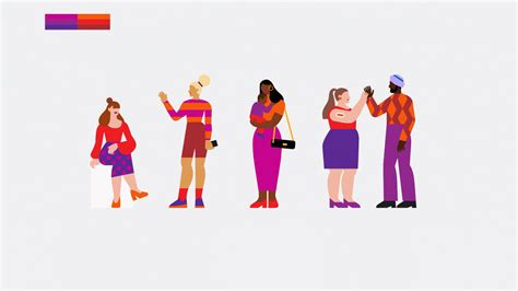 the YMCA — Illustration system :: Behance