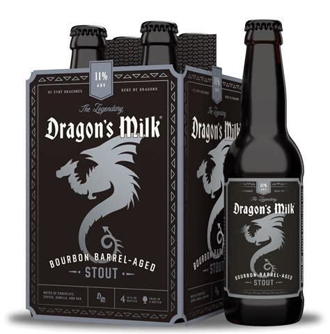 About - Dragon's Milk