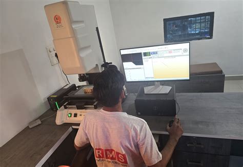 Quality Assurance - RMS Precision Products