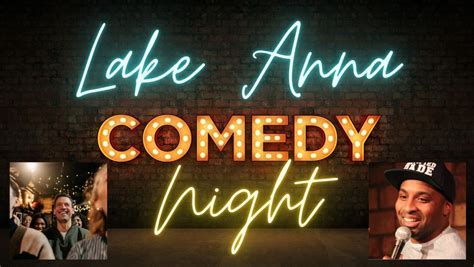 Lake Anna Comedy Night at Coyote Hole Craft Beverages, Coyote Hole ...