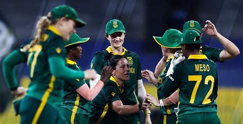 Women’s World Cup: South Africa Crush Pakistan by 150 Runs in Rain ...