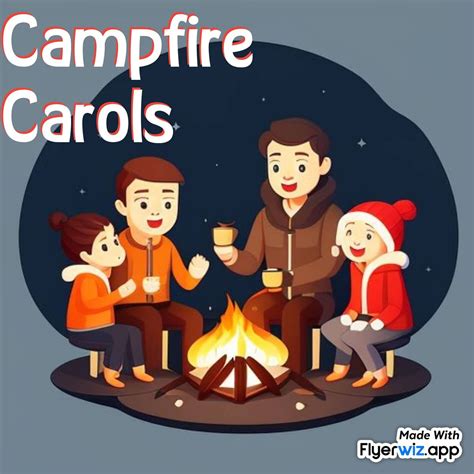 Campfire Carols, 3027 Hopewell Rd, El Dorado, AR, 21 December 2024 ...