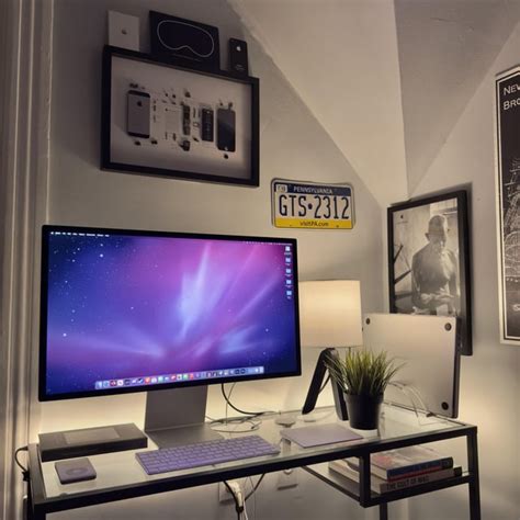 Image result for Three MacBook Pro Desk Setup
