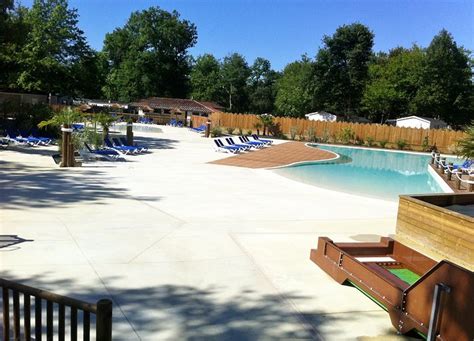 CAMPING HUTTOPIA LAC DE L’UBY (Barbotan-les-Thermes) - Campground ...