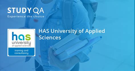 StudyQA — 2 Bachelor programs in English in HAS University of Applied ...