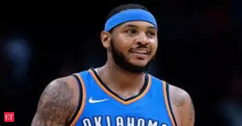 carmelo anthony: Former NBA All-Star Carmelo Anthony elected to ...