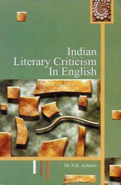 Amazon.in: Buy Indian Literary Criticism in English Book Online at Low ...