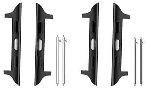 Barbet 2024 Launch Stainless Steel Clasp Width Watch Band Connector ...