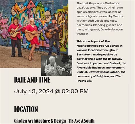 The Lost Keys with Dave Nelson, Garden Architecture & Design - GA ...