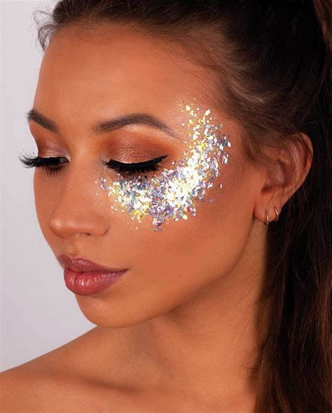 Glitter Makeup Valor at Rita Skelley blog