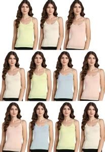 RUPA JON Women Camisole - Buy RUPA JON Women Camisole Online at Best ...