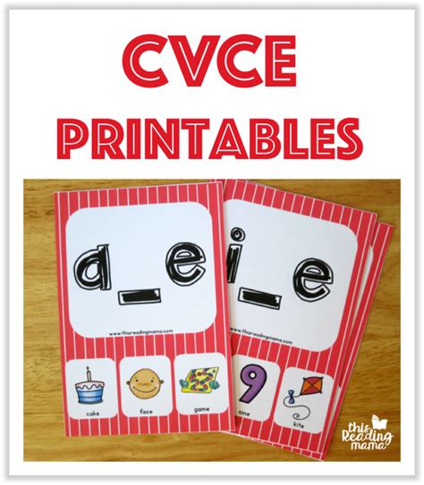 Image result for CVCe Reading