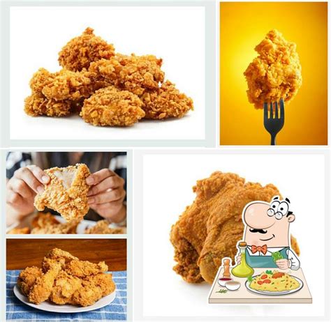 YoYo CRISPY FRIED CHICKEN, New Delhi - Restaurant menu, prices and reviews