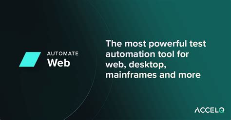 Accelq Web Automation Examples 的图像结果