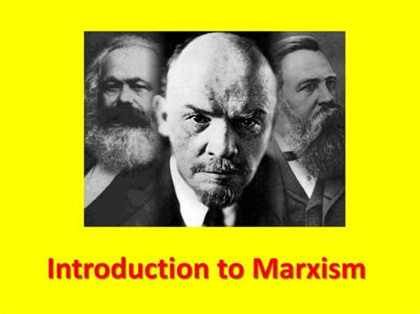 Image result for Marxism Explained