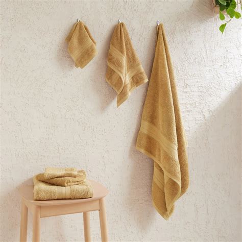 Buy Paleto | Everyday Essentials Absorbent Ring Spun Cotton 6 Piece ...